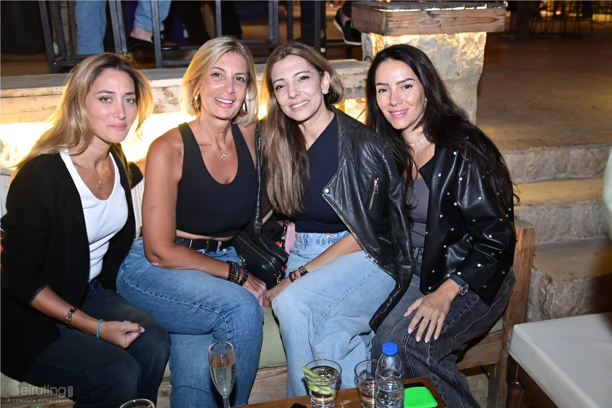 Rebirth Beirut Annual Fundraising Party