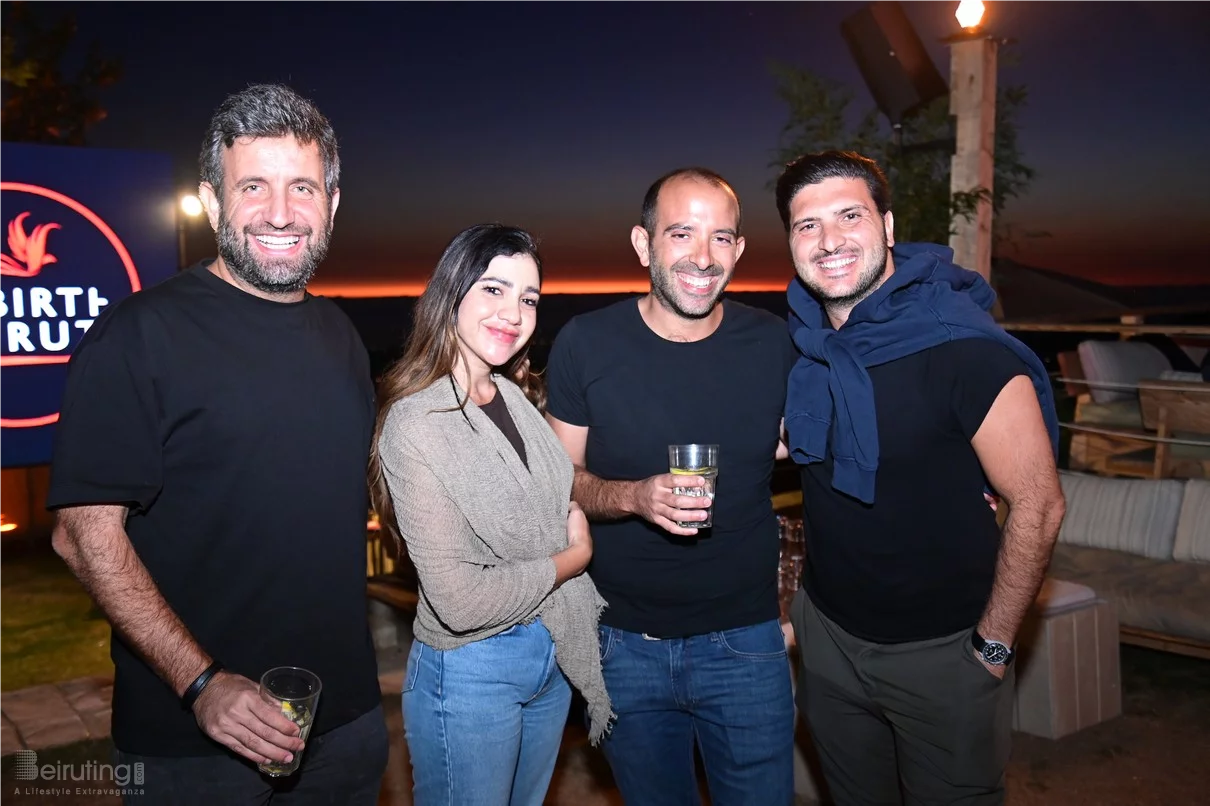 Rebirth Beirut Annual Fundraising Party