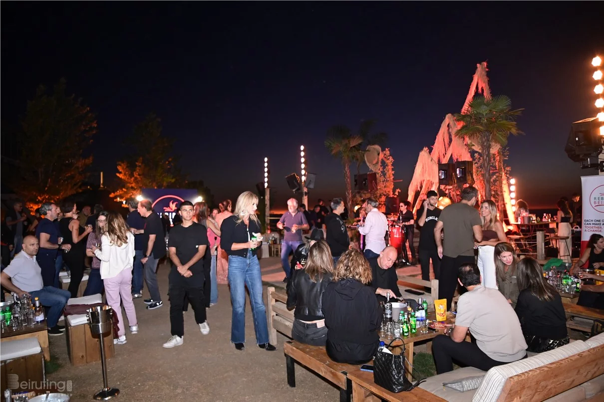 Rebirth Beirut Annual Fundraising Party