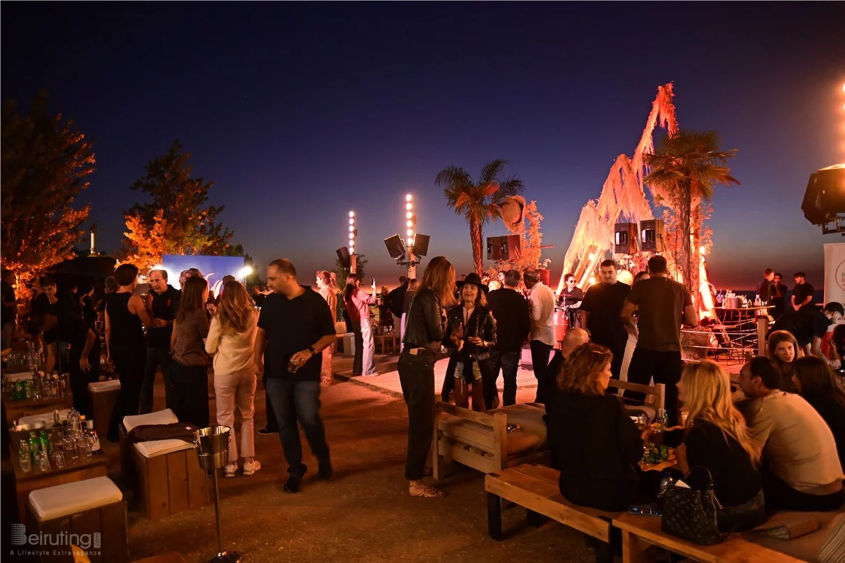 Rebirth Beirut Annual Fundraising Party