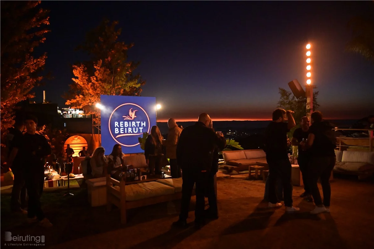 Rebirth Beirut Annual Fundraising Party