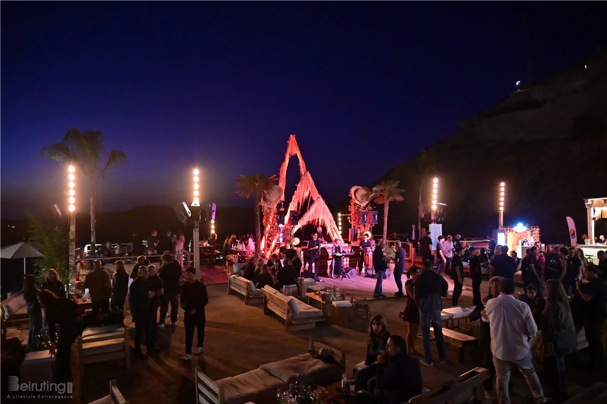 Rebirth Beirut Annual Fundraising Party