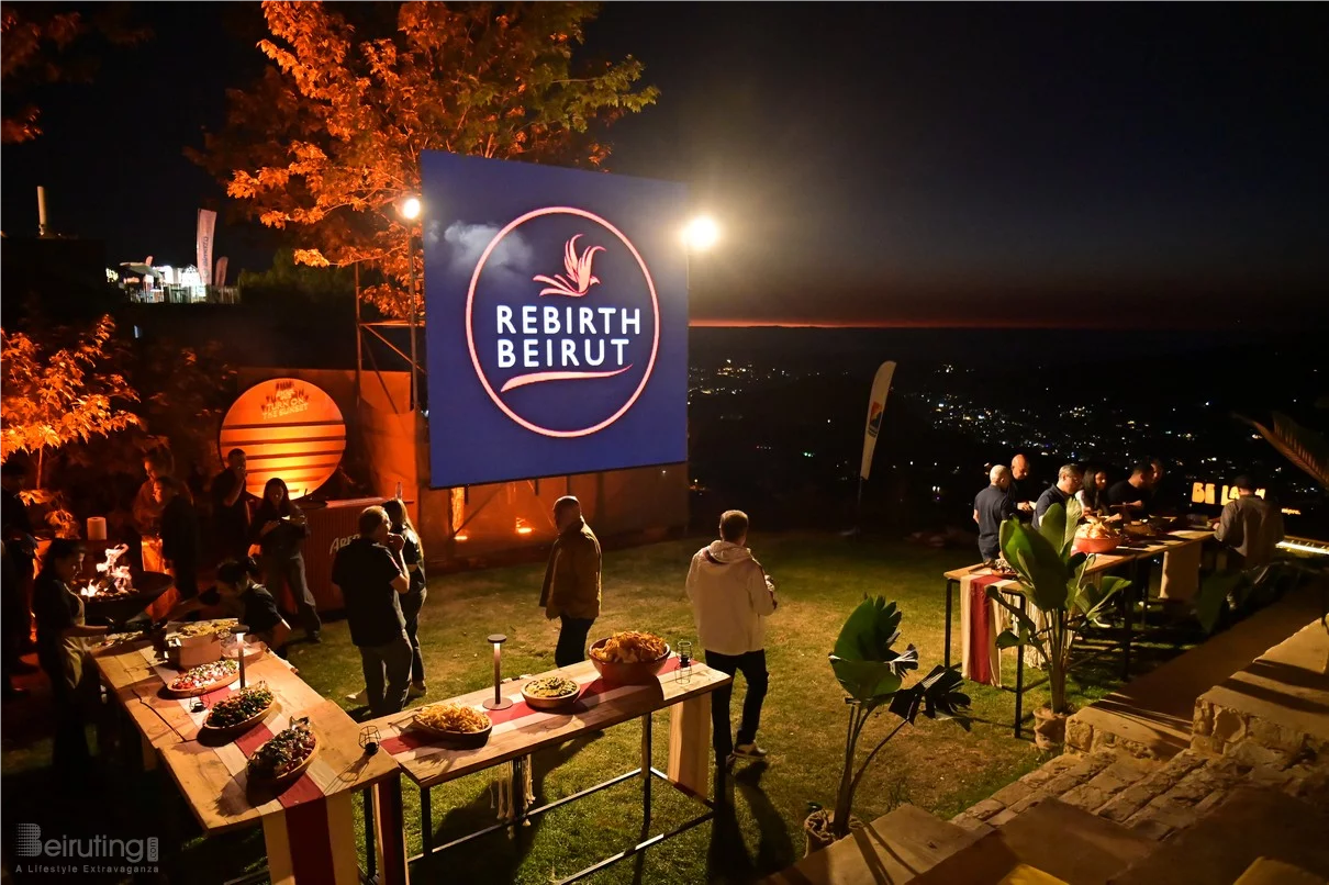 Rebirth Beirut Annual Fundraising Party
