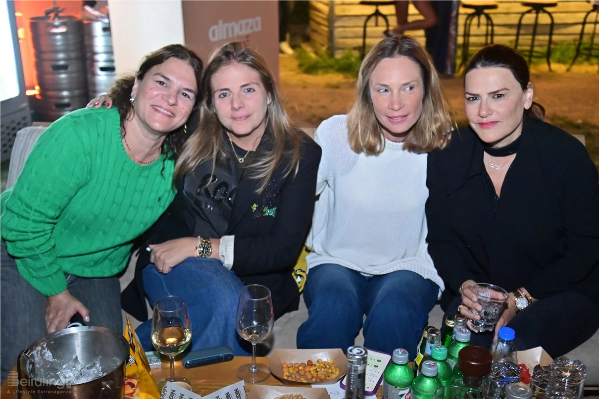 Rebirth Beirut Annual Fundraising Party