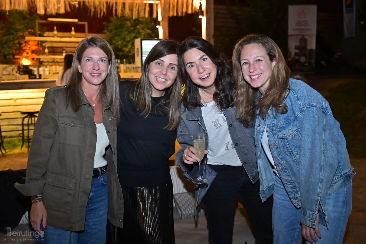 Rebirth Beirut Annual Fundraising Party