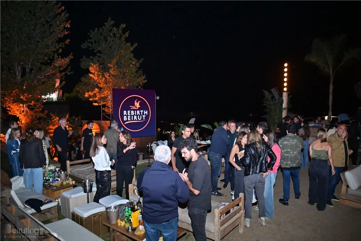 Rebirth Beirut Annual Fundraising Party