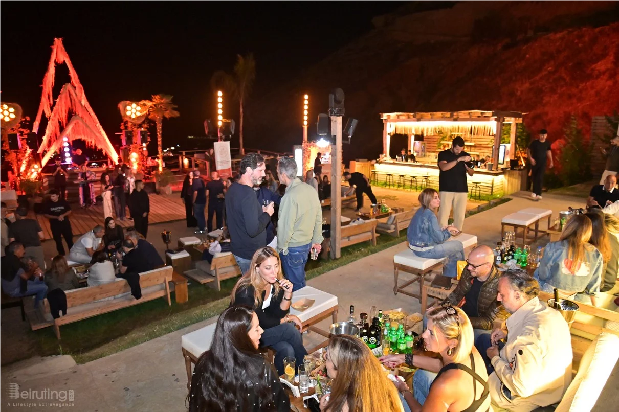 Rebirth Beirut Annual Fundraising Party