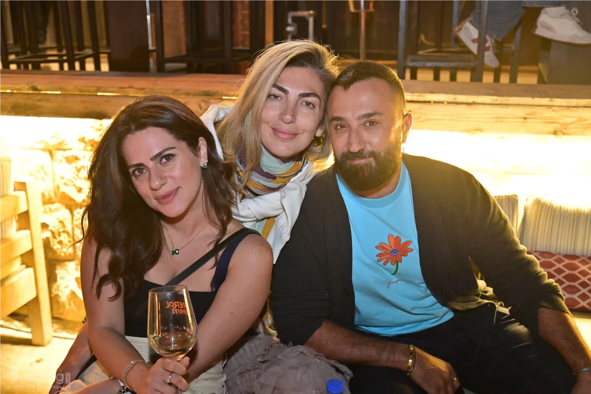 Rebirth Beirut Annual Fundraising Party
