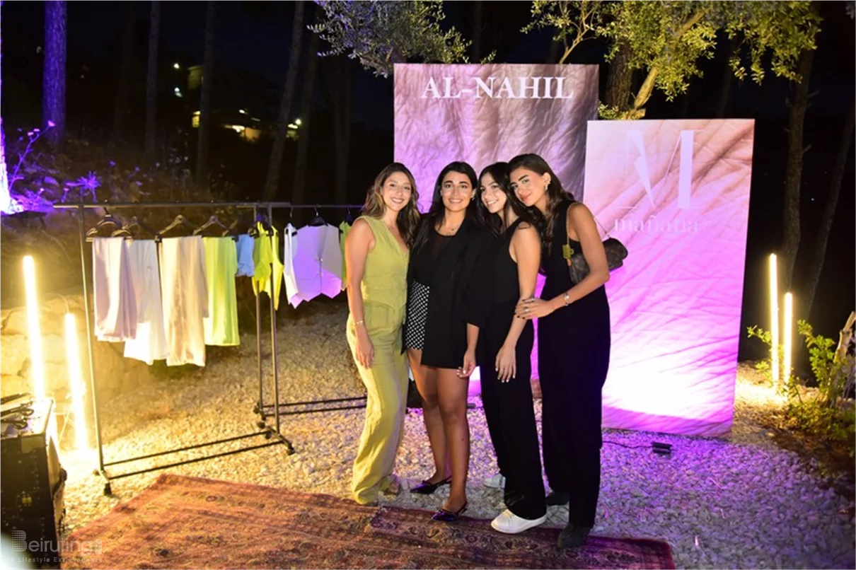 Mañana Al-Nahil Collection at Retro Village