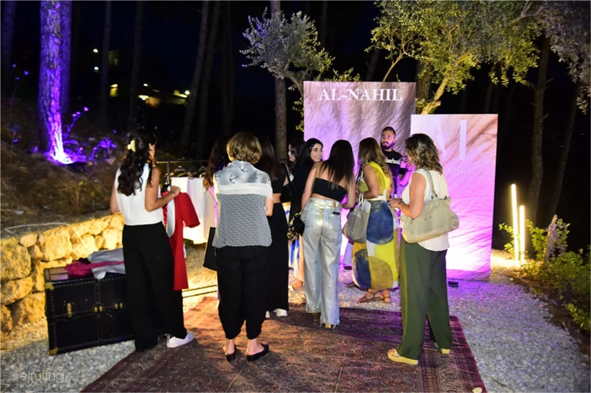 Mañana Al-Nahil Collection at Retro Village