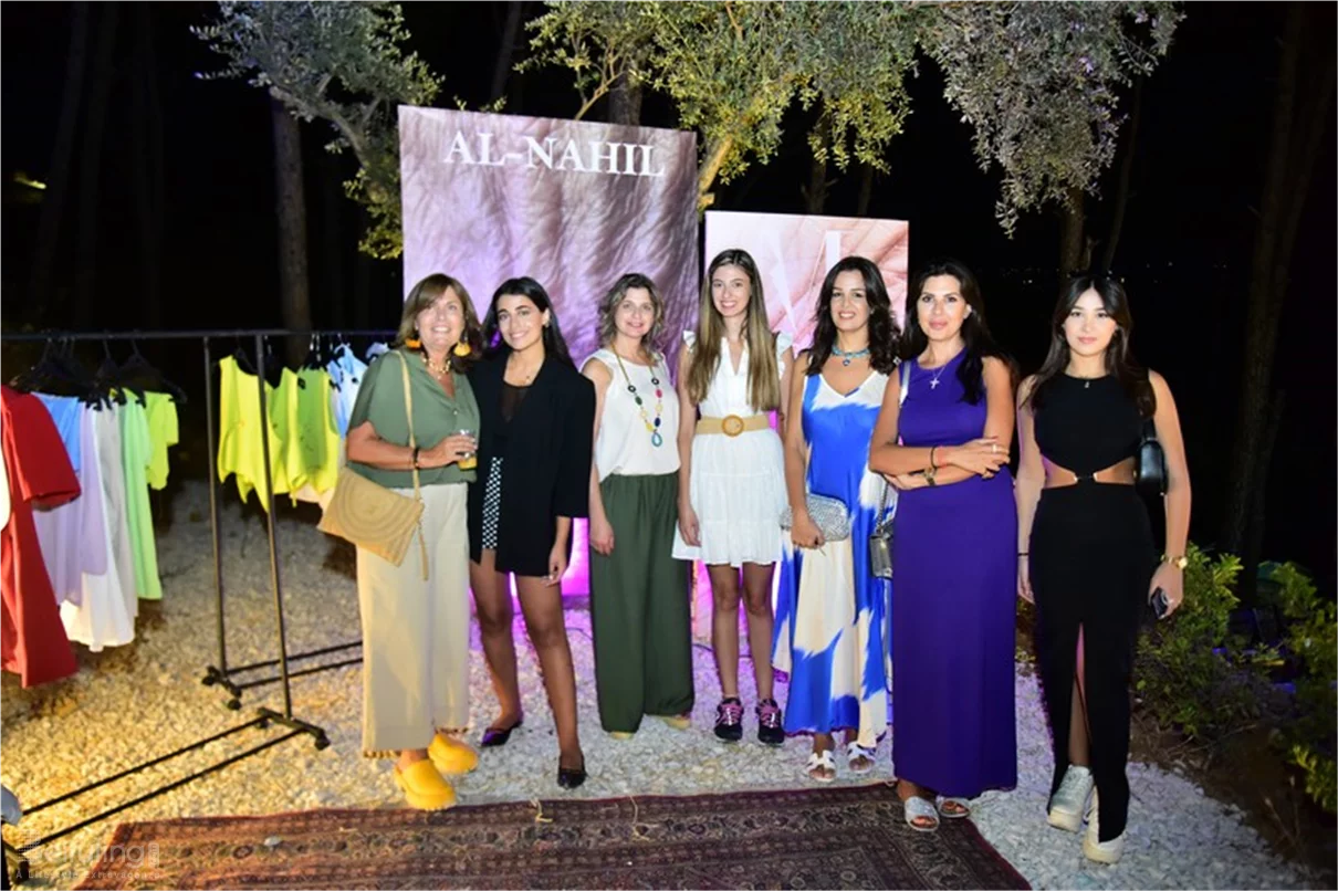 Mañana Al-Nahil Collection at Retro Village