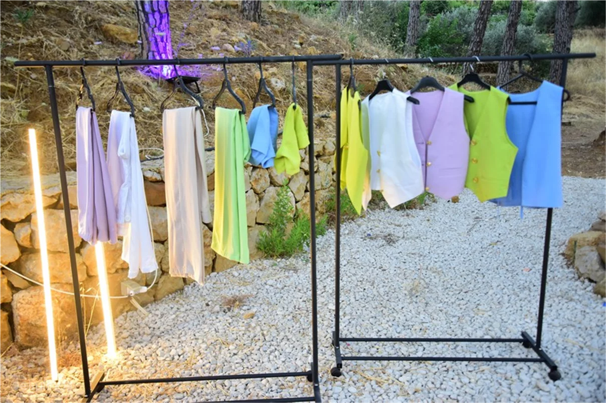 Mañana Al-Nahil Collection at Retro Village