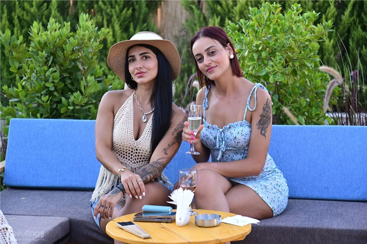 Grand Opening of Reve by The Sea