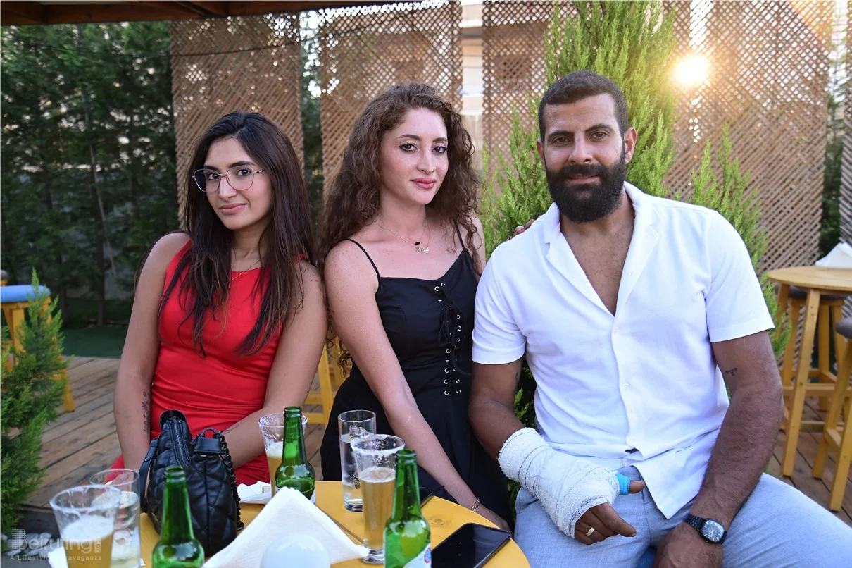 Grand Opening of Reve by The Sea
