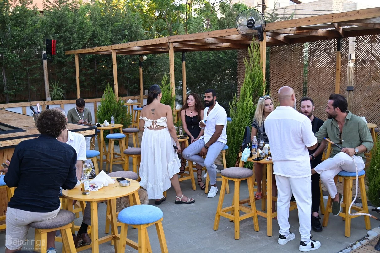 Grand Opening of Reve by The Sea