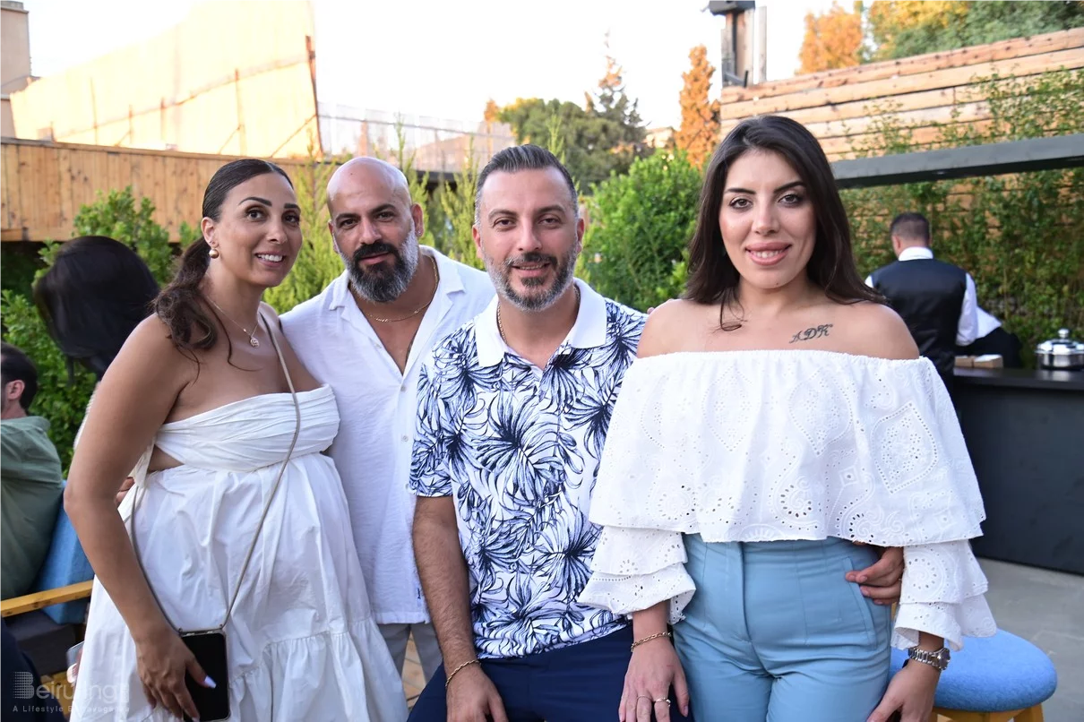 Grand Opening of Reve by The Sea