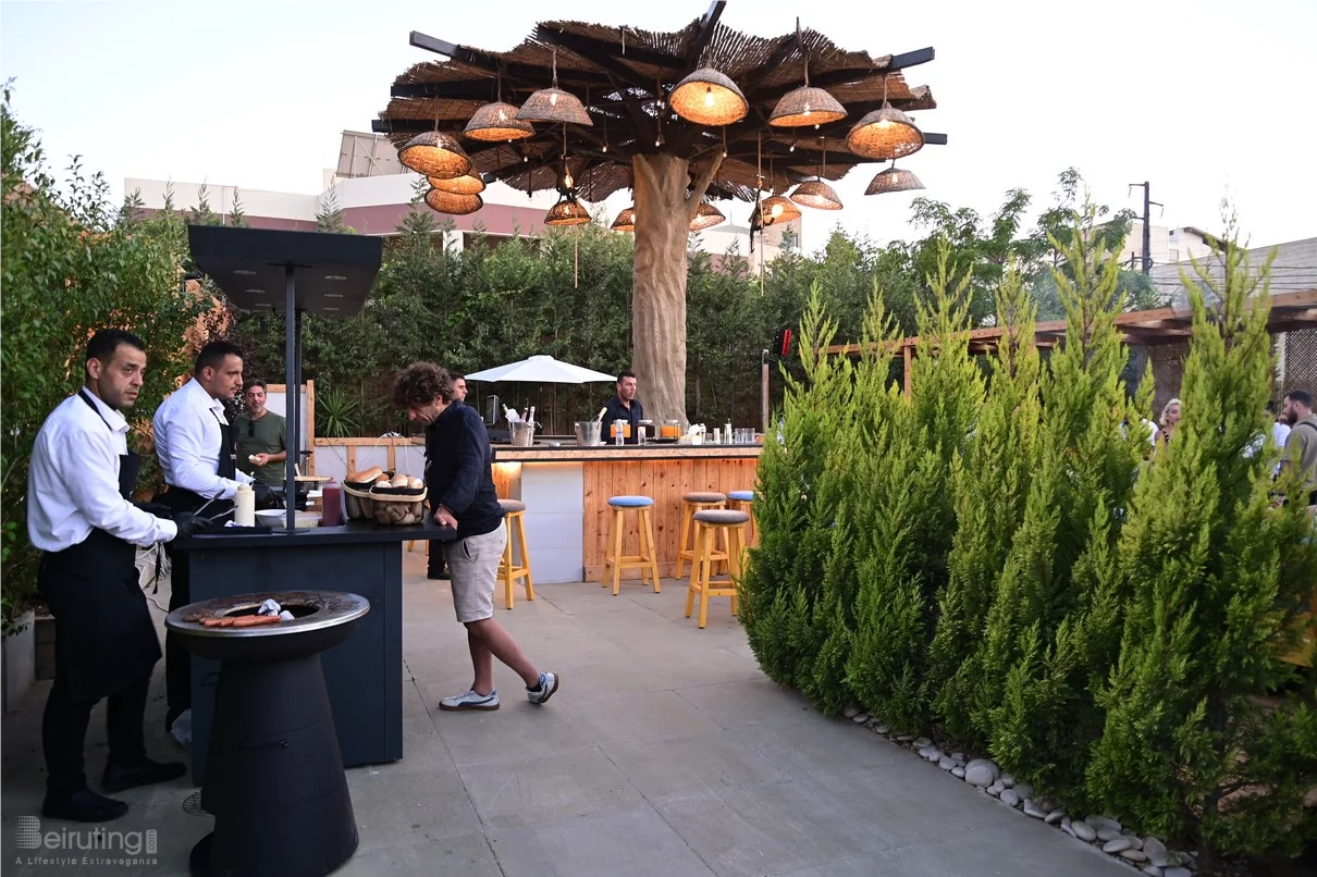 Grand Opening of Reve by The Sea