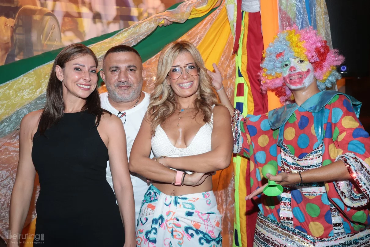 Opening of Stronger by Rita Abi Assi