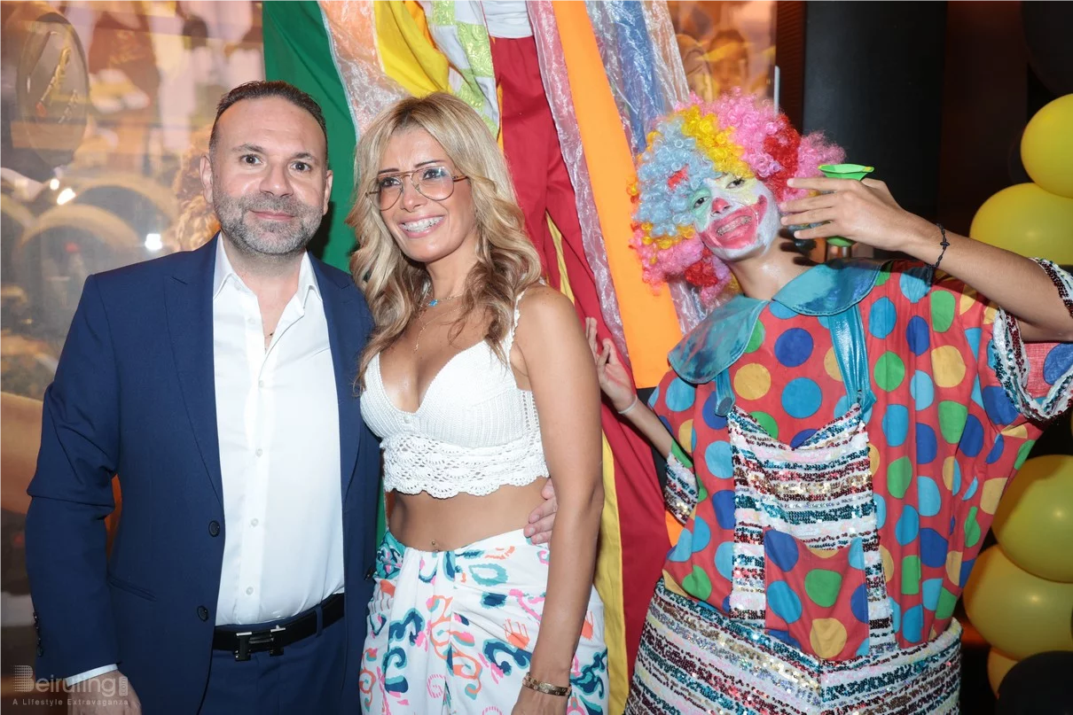 Opening of Stronger by Rita Abi Assi