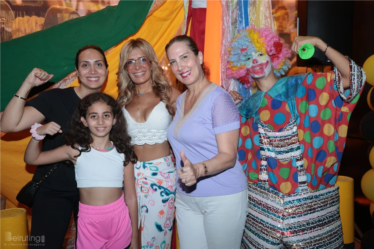 Opening of Stronger by Rita Abi Assi