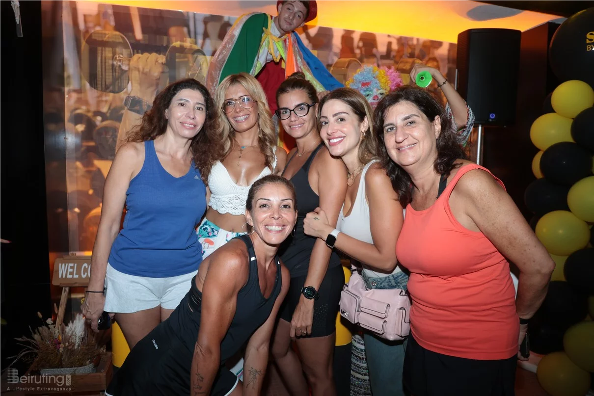 Opening of Stronger by Rita Abi Assi