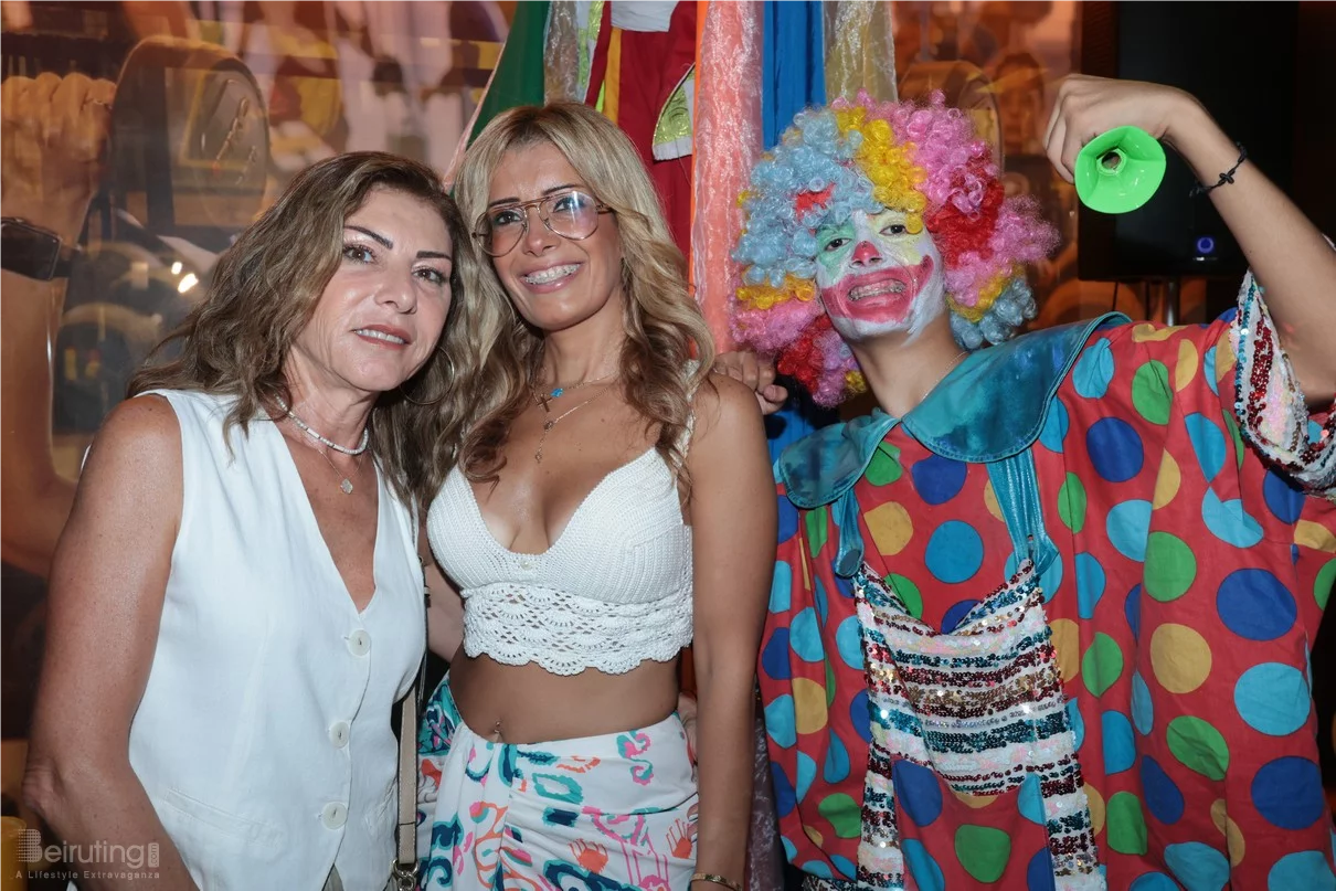 Opening of Stronger by Rita Abi Assi
