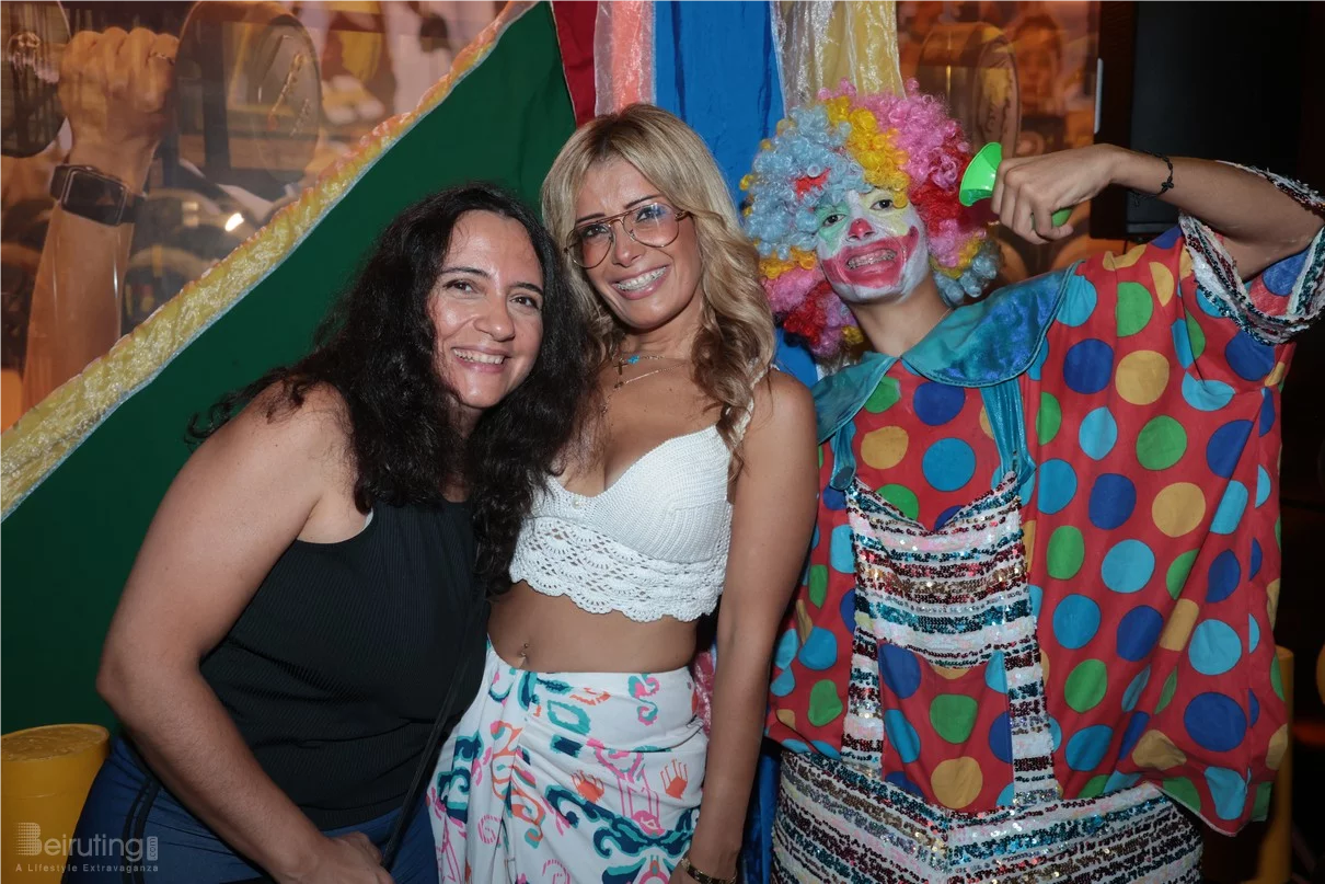 Opening of Stronger by Rita Abi Assi