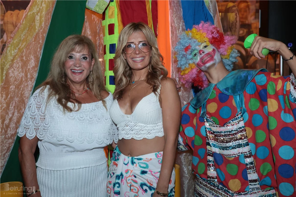 Opening of Stronger by Rita Abi Assi