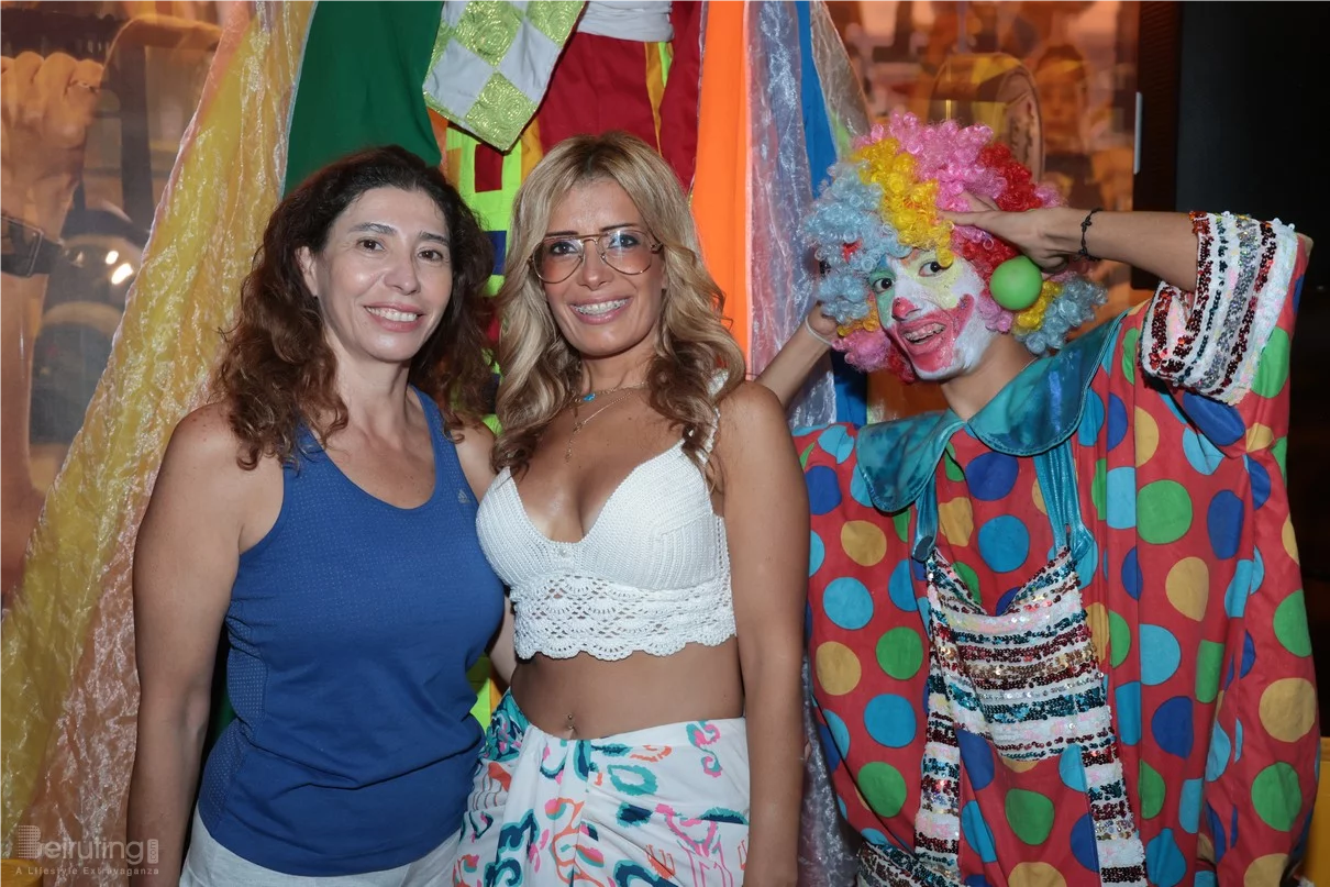 Opening of Stronger by Rita Abi Assi
