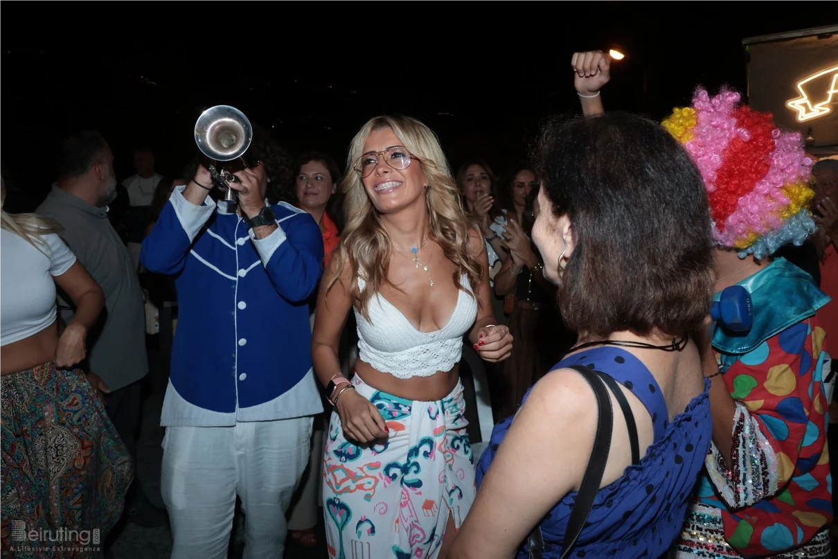 Opening of Stronger by Rita Abi Assi
