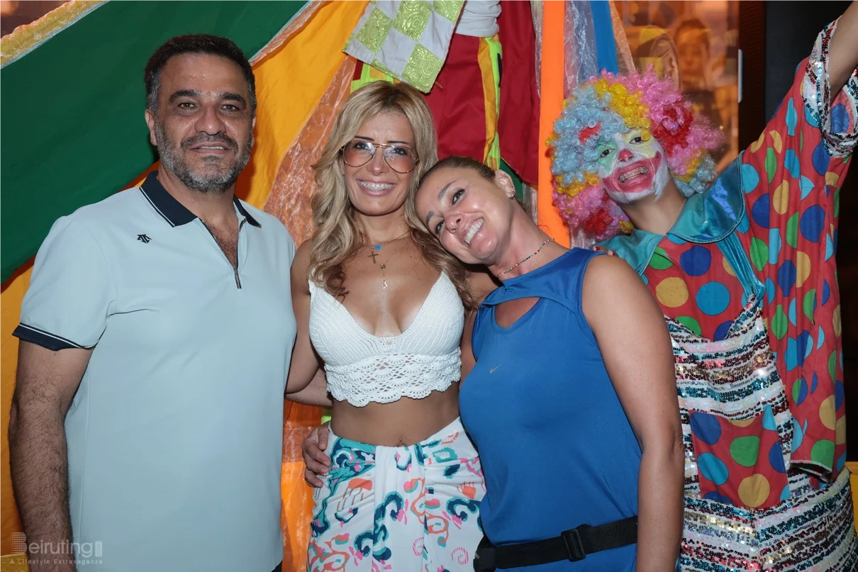 Opening of Stronger by Rita Abi Assi