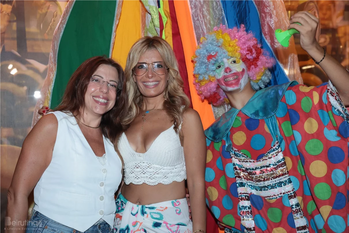 Opening of Stronger by Rita Abi Assi