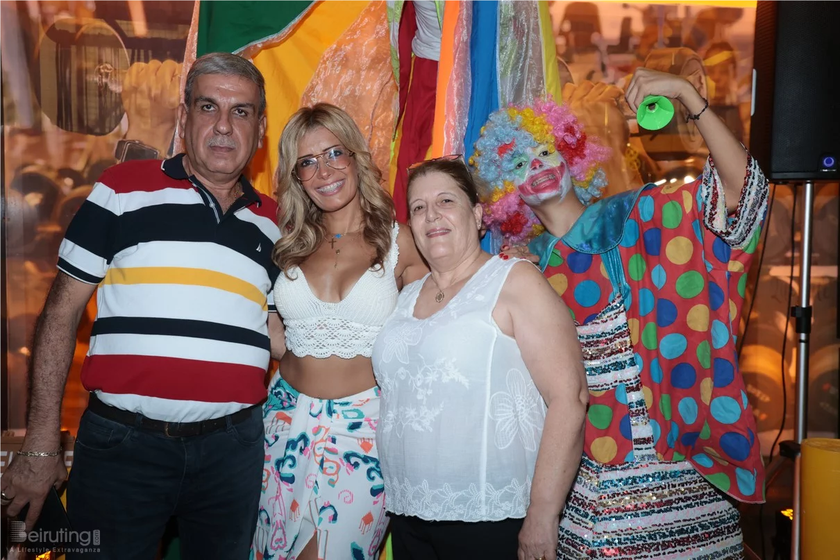 Opening of Stronger by Rita Abi Assi