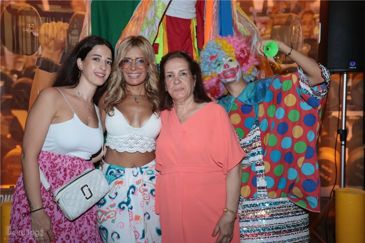 Opening of Stronger by Rita Abi Assi