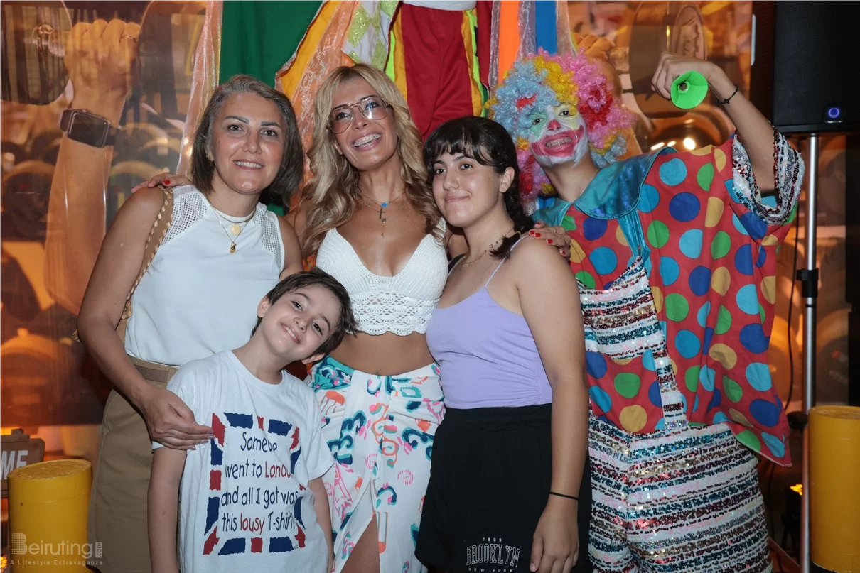 Opening of Stronger by Rita Abi Assi
