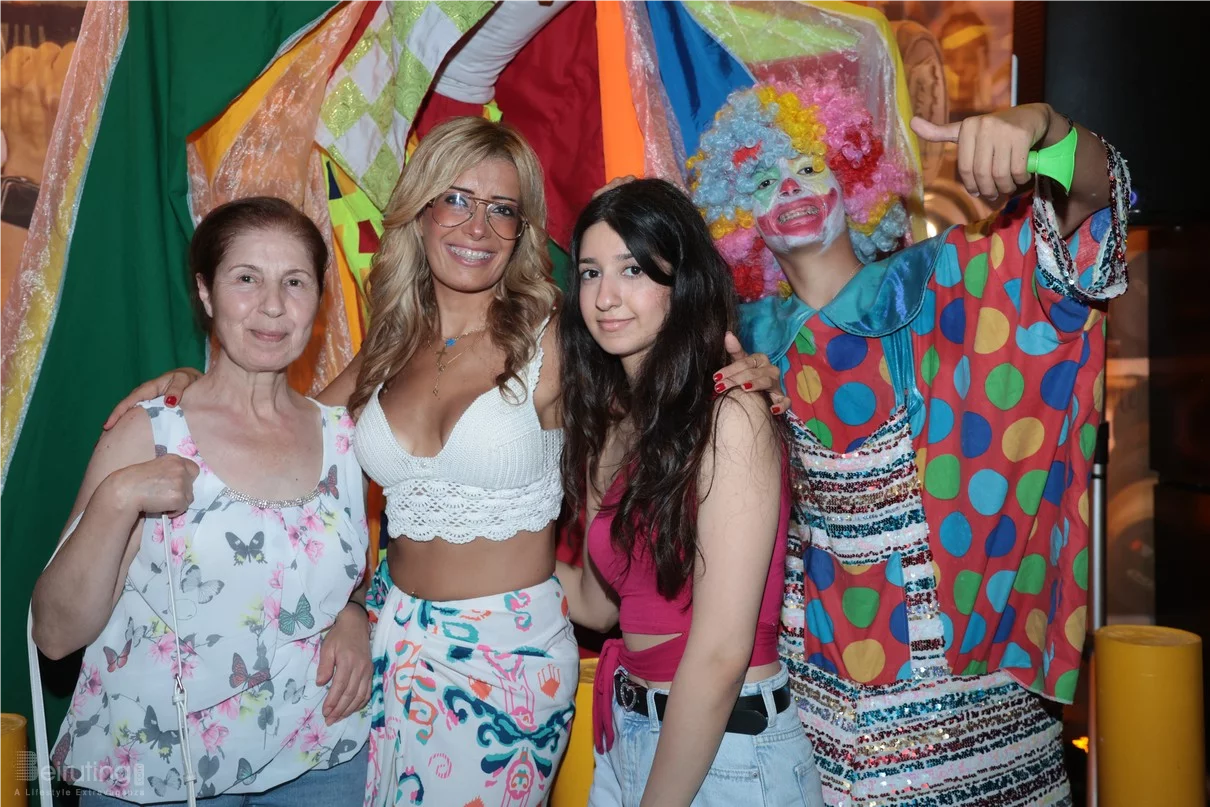 Opening of Stronger by Rita Abi Assi