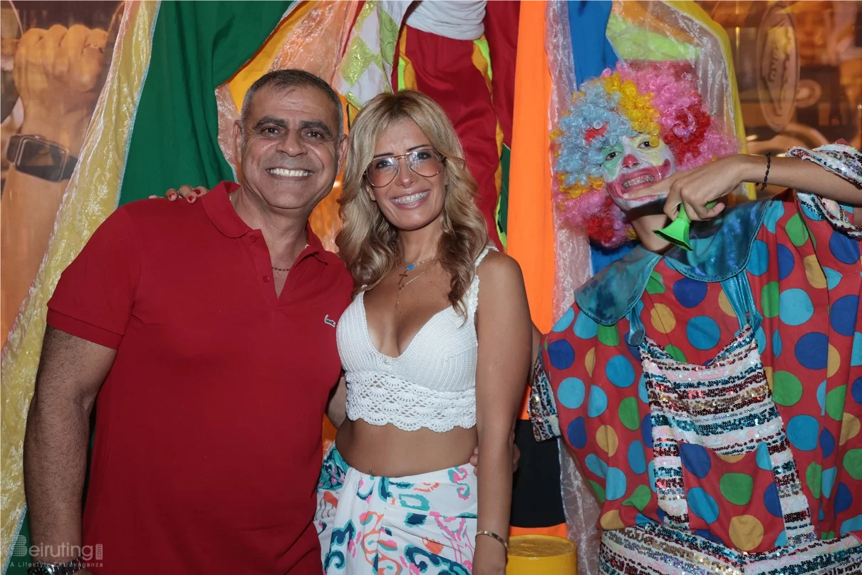 Opening of Stronger by Rita Abi Assi
