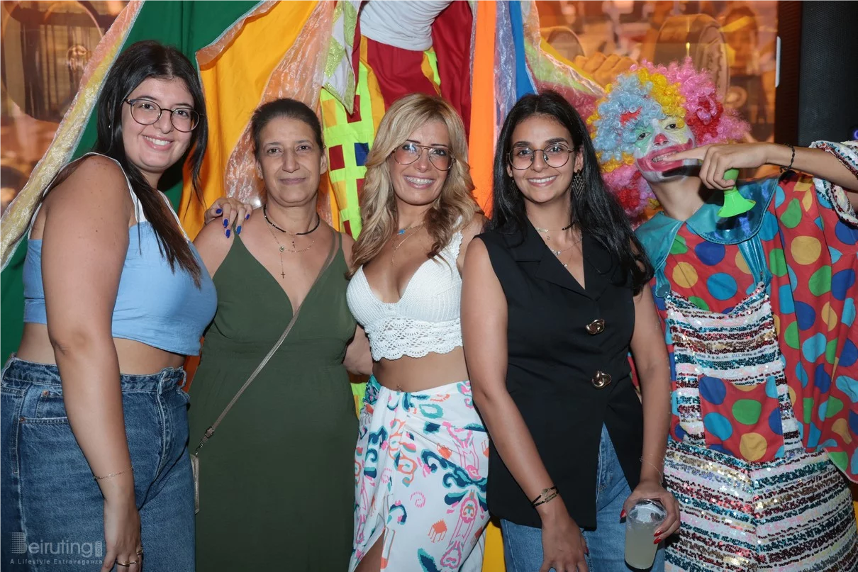 Opening of Stronger by Rita Abi Assi