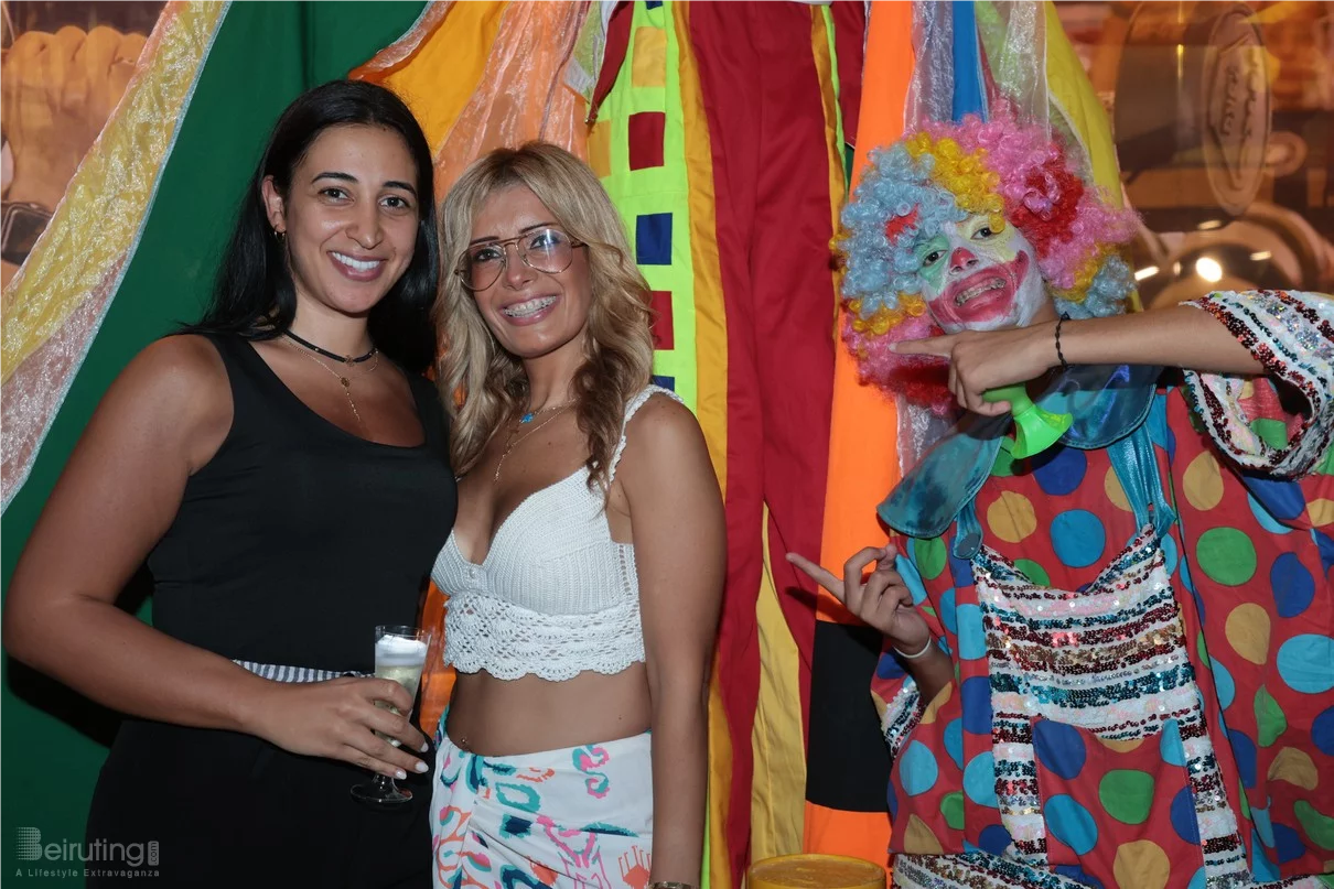 Opening of Stronger by Rita Abi Assi