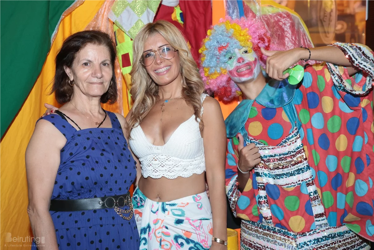 Opening of Stronger by Rita Abi Assi