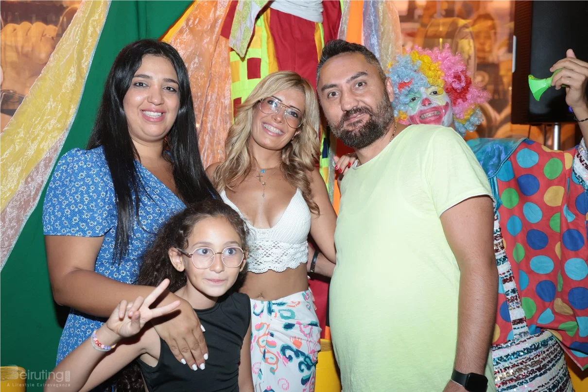 Opening of Stronger by Rita Abi Assi