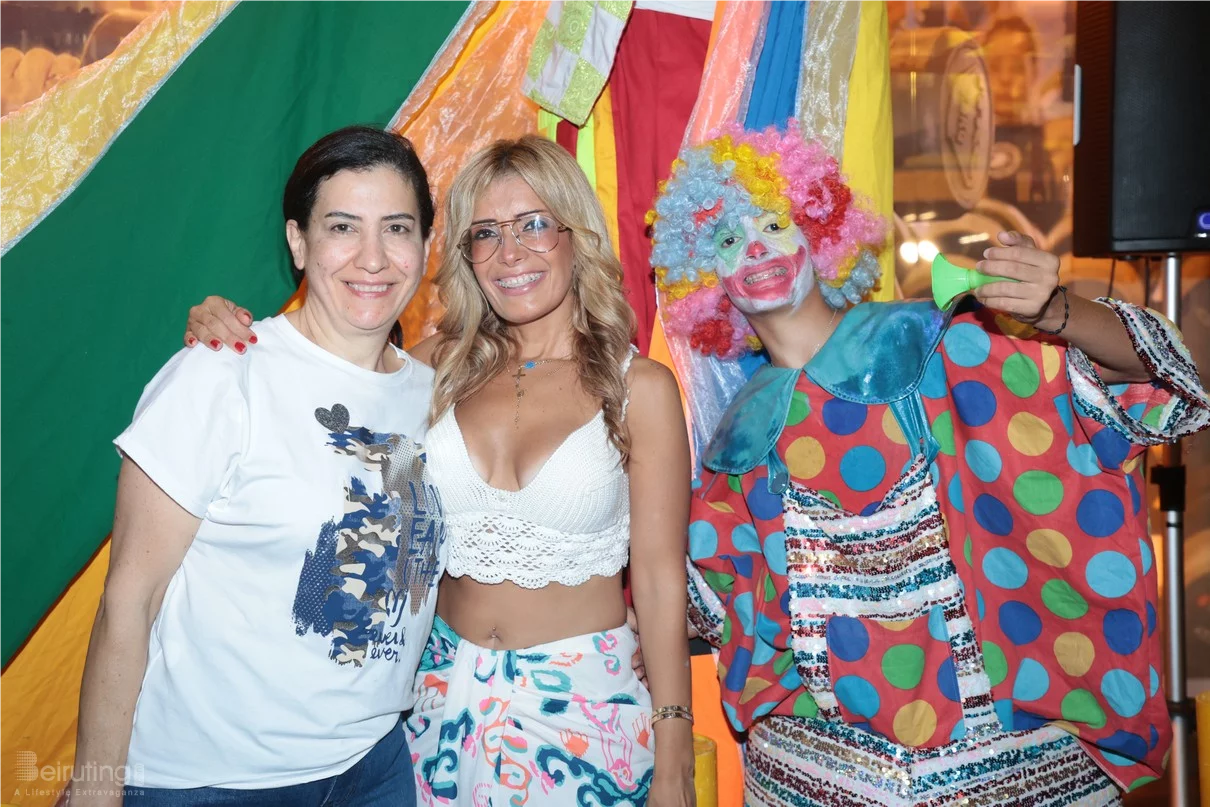 Opening of Stronger by Rita Abi Assi