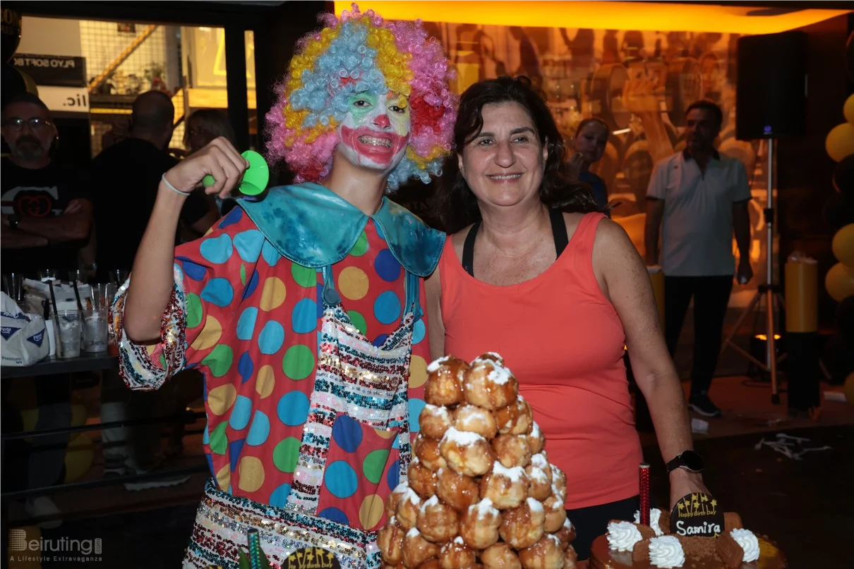 Opening of Stronger by Rita Abi Assi