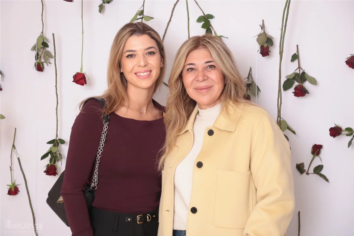 Rouba Moukadem X Rita Lamah