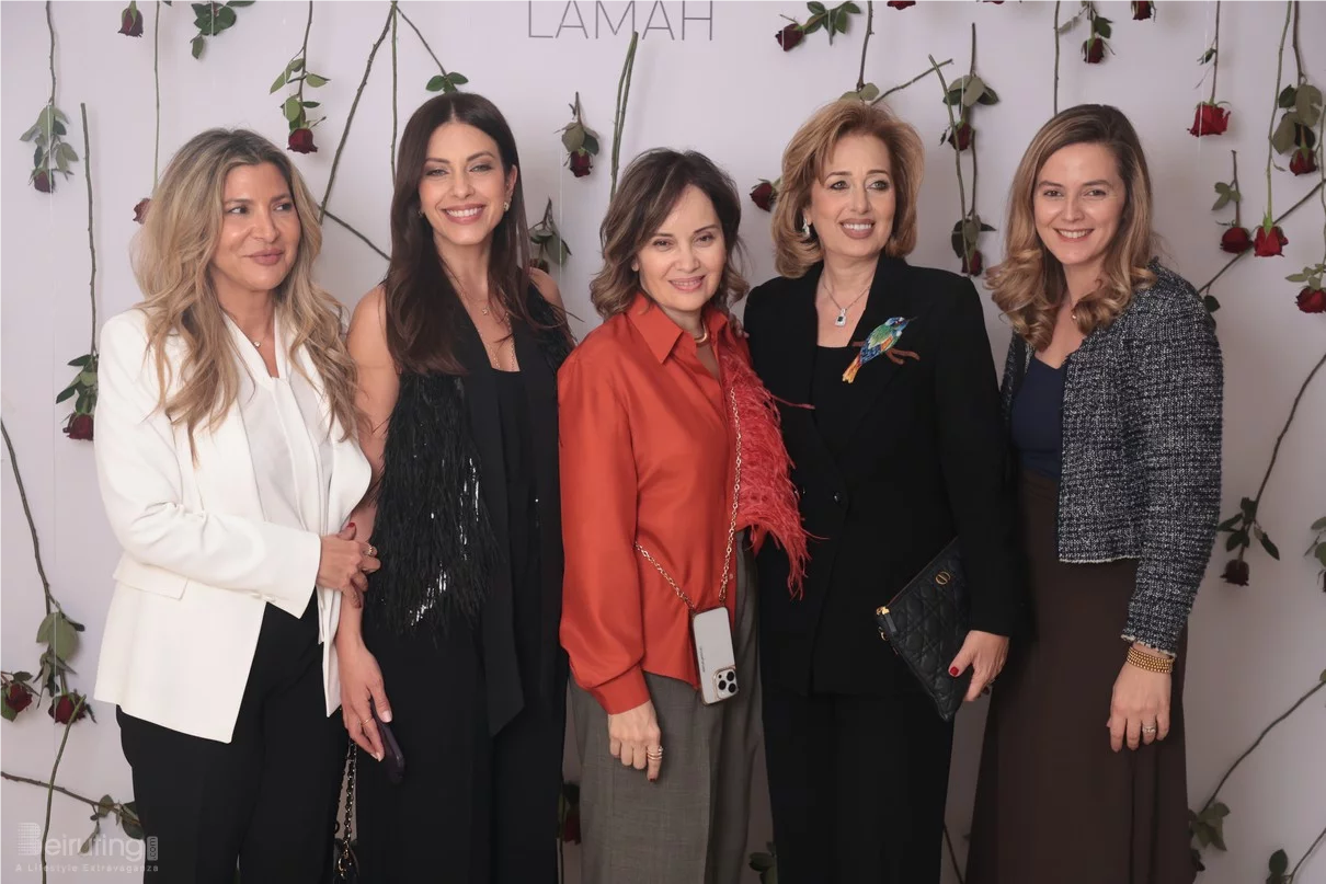 Rouba Moukadem X Rita Lamah