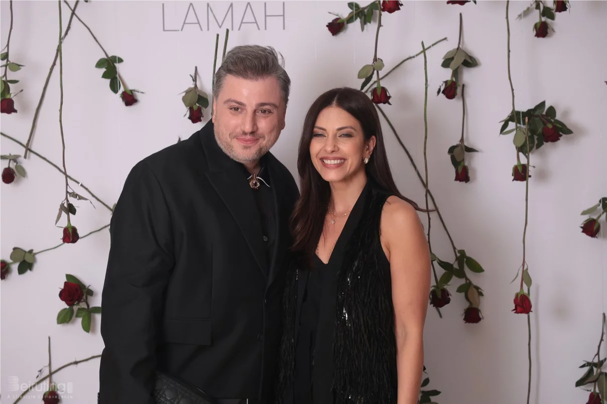 Rouba Moukadem X Rita Lamah