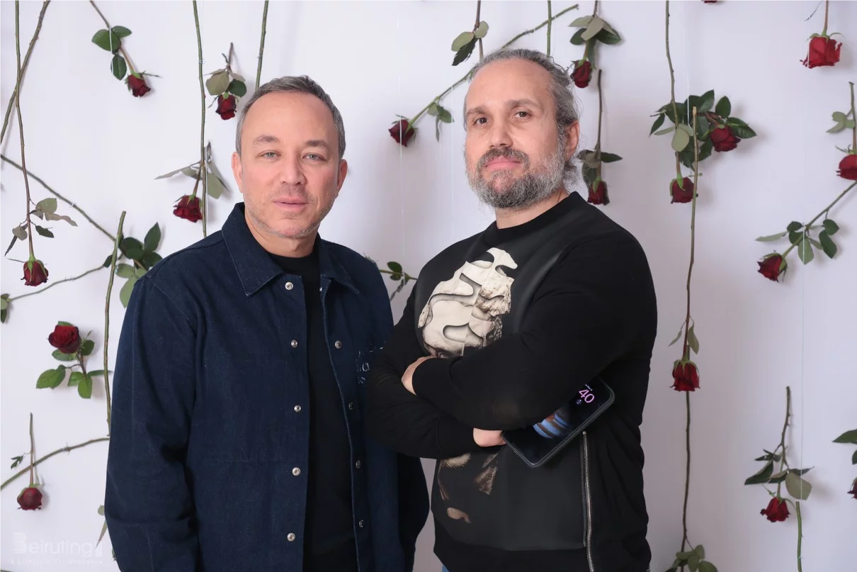 Rouba Moukadem X Rita Lamah