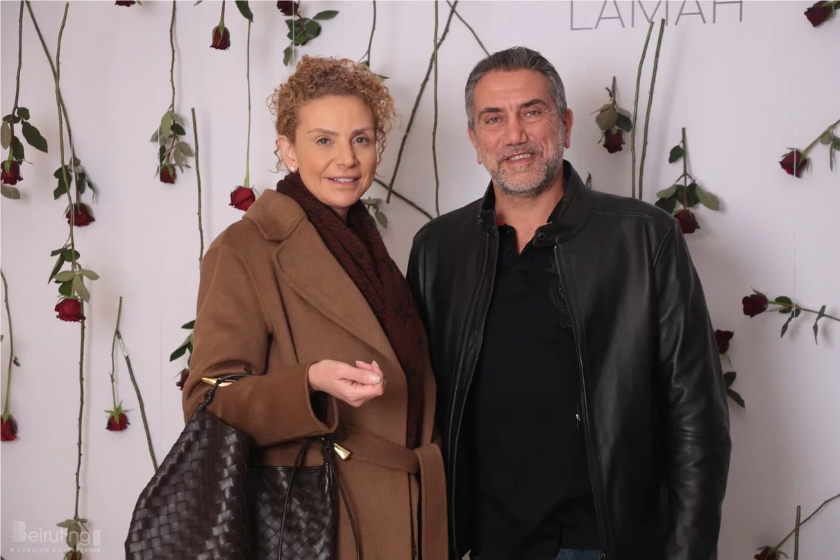 Rouba Moukadem X Rita Lamah