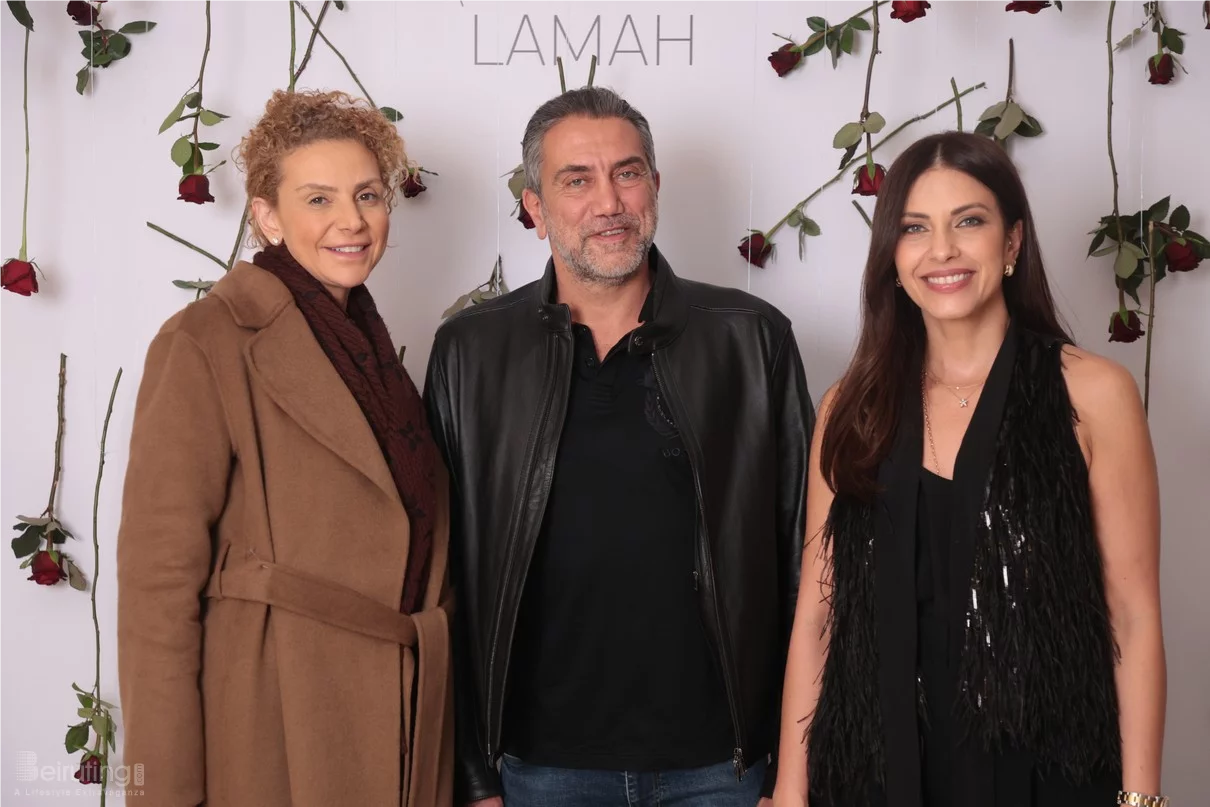 Rouba Moukadem X Rita Lamah