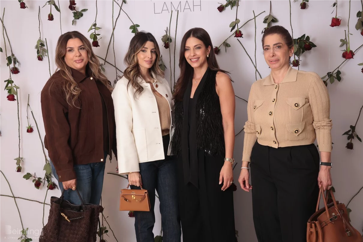 Rouba Moukadem X Rita Lamah